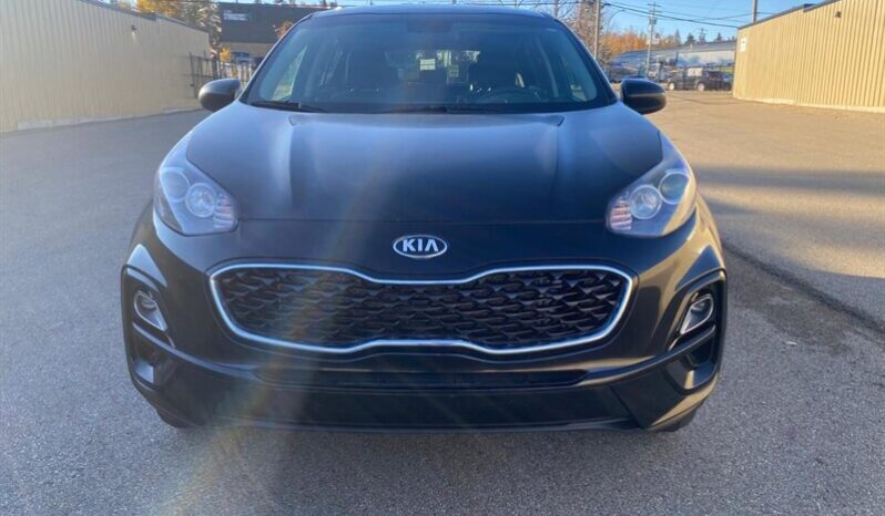 
								2021 Kia Sportage LX full									