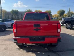 
										2018 Chevrolet Silverado 1500 LTZ full									