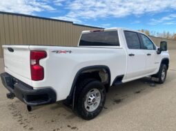 
										2022 Chevrolet Silverado 2500 Work Truck full									