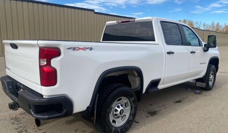 
								2022 Chevrolet Silverado 2500 Work Truck full									