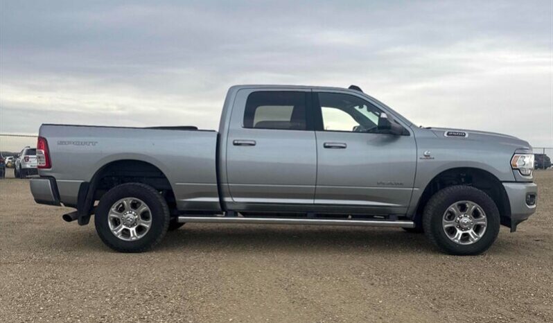 2022 RAM 2500 Big Horn Diesel Crew Cab 4×4 full