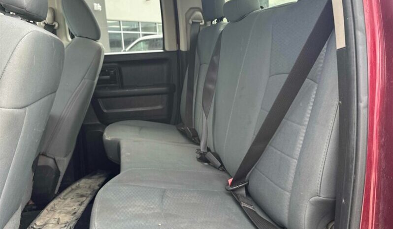 
								2019 RAM 1500 Classic ST full									