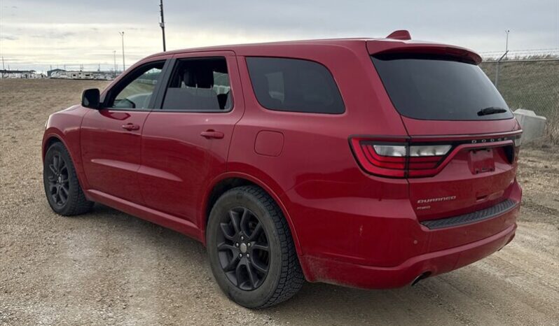 
								2017 Dodge Durango R/T full									