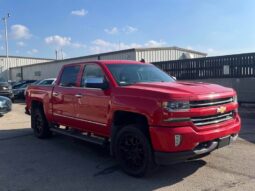 
										2018 Chevrolet Silverado 1500 LTZ full									