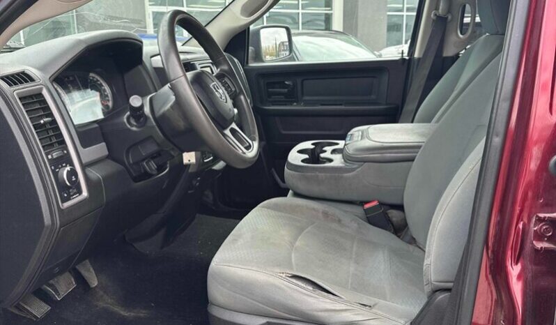 
								2019 RAM 1500 Classic ST full									