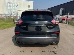 
										2016 Nissan Murano Platinum full									