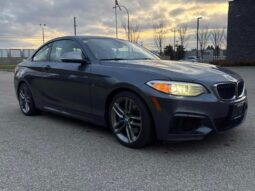 2016 BMW 2-Series M235i xDrive full