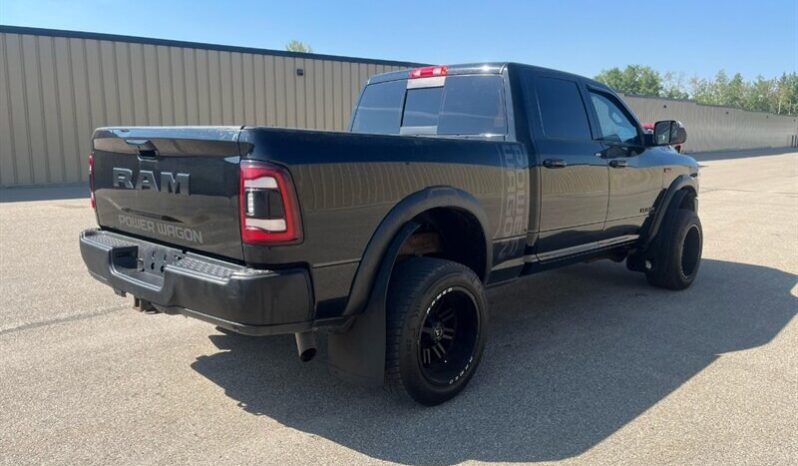 
								2019 RAM 2500 Power Wagon full									