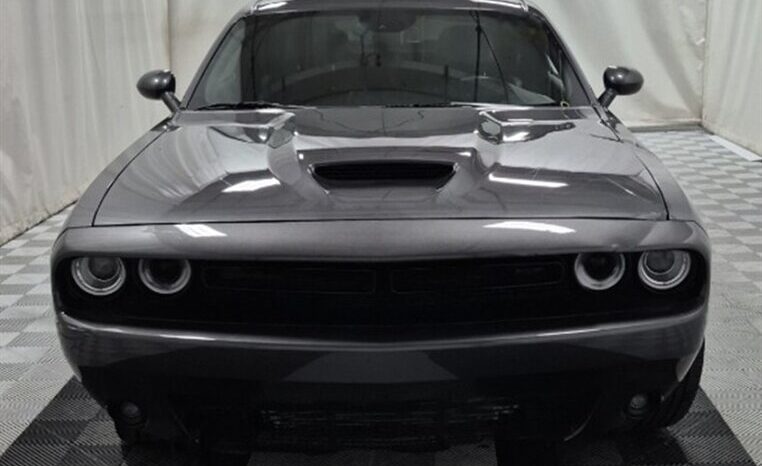 
								2023 Dodge Challenger GT Plus Blacktop full									