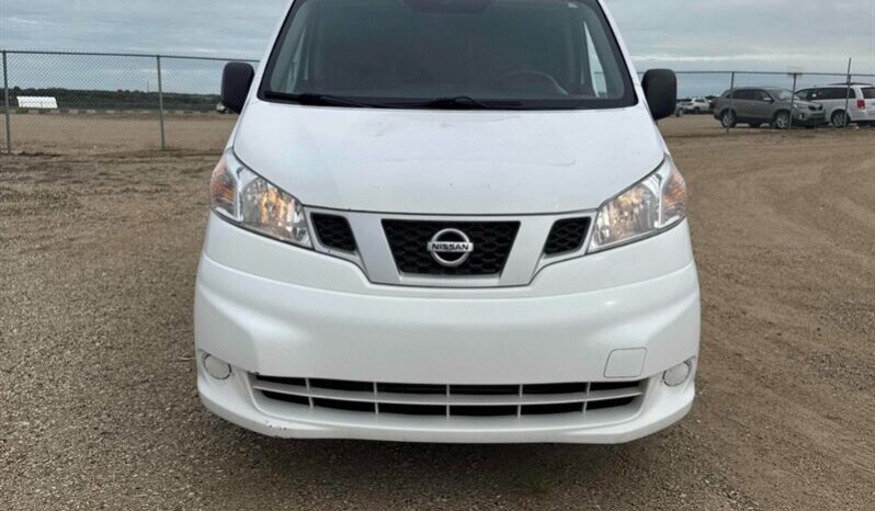 
								2020 Nissan NV200 S full									