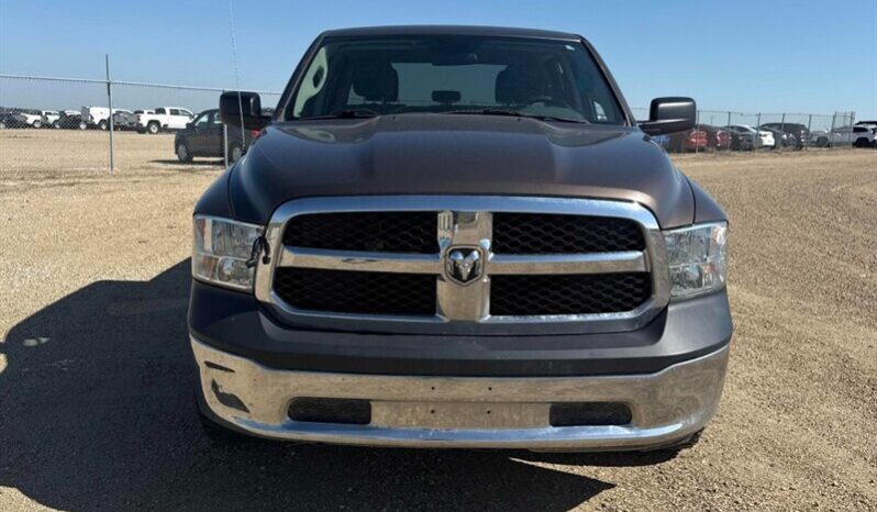 
								2018 RAM 1500 Tradesman full									