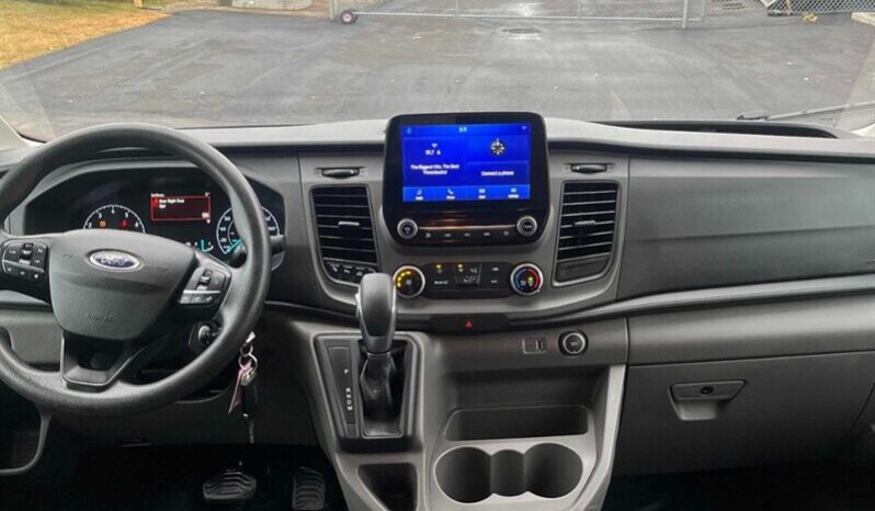 
								2020 Ford Transit 150 XLT full									