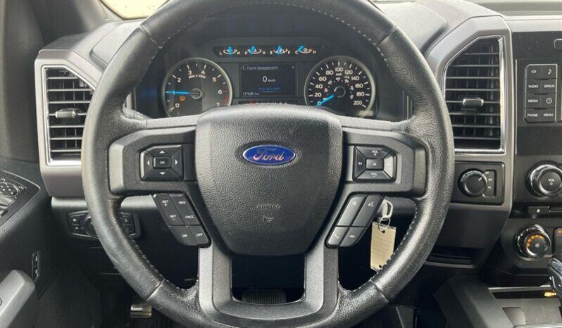 
								2015 Ford F-150 XLT full									