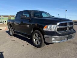 
										2022 RAM 1500 Classic Tradesman full									