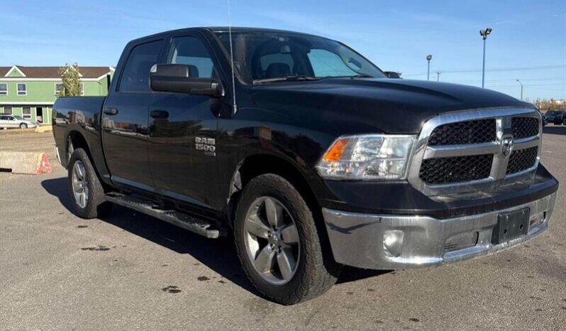 
								2022 RAM 1500 Classic Tradesman full									