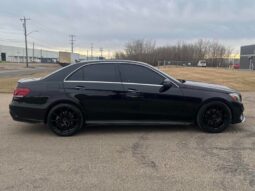 
										2016 Mercedes-Benz E-Class E 400 4MATIC full									