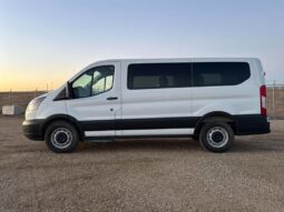 
										2019 Ford Transit T-150 XLT 8 Passenger full									