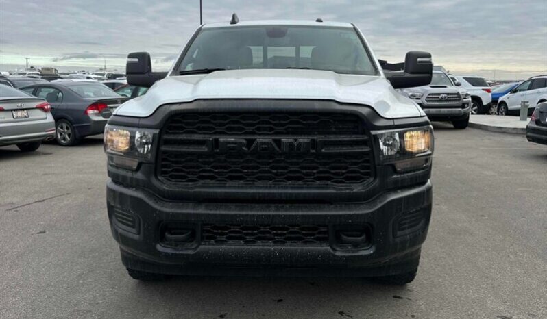 
								2023 RAM 2500 Tradesman full									