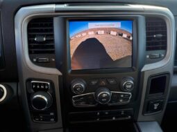 
										2022 RAM 1500 Classic Night Edition Express full									