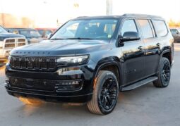 2024 Jeep Wagoneer Carbide