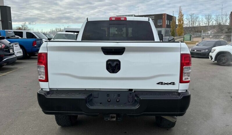 
								2023 RAM 2500 Tradesman full									