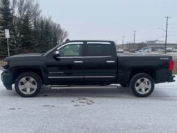 
										2017 Chevrolet Silverado 1500 LTZ Z71 4×4 full									
