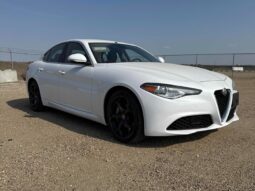 
										2017 Alfa Romeo Giulia full									