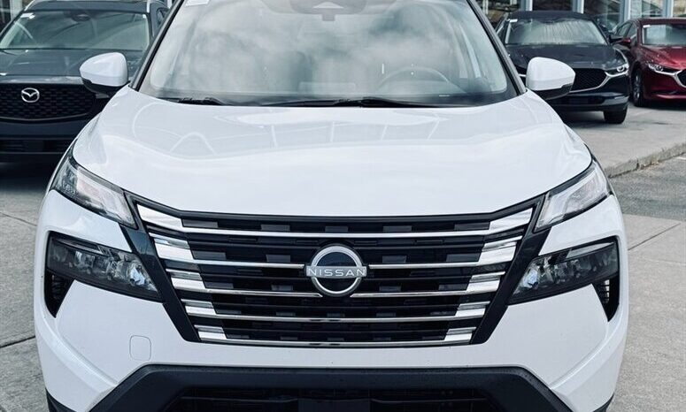 
								2024 Nissan Rogue SV Premium Moonroof full									