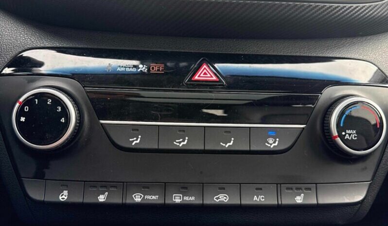 
								2020 Hyundai TUCSON Preferred Sunroof Leather full									