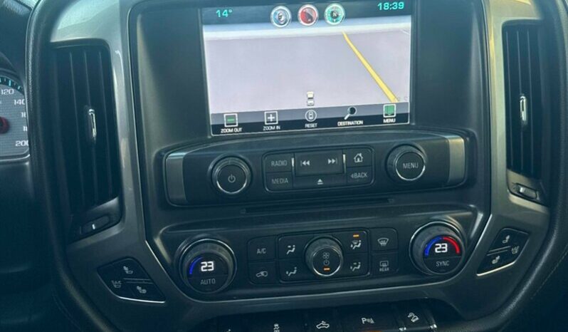 
								2015 Chevrolet Silverado 1500 LTZ full									