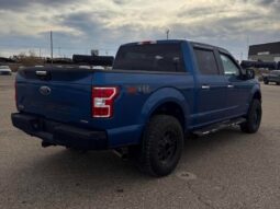 
										2018 Ford F-150 XLT full									