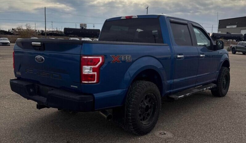 
								2018 Ford F-150 XLT full									