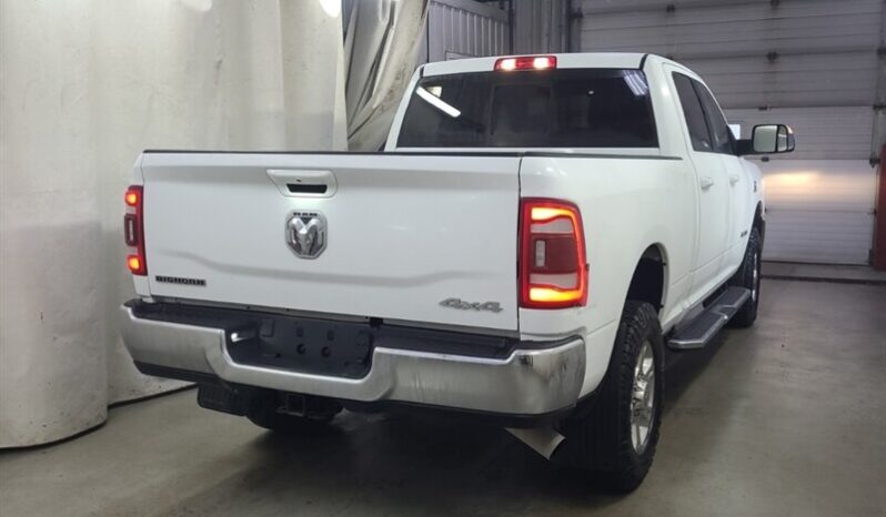 
								2022 RAM 3500 Big Horn Diesel full									