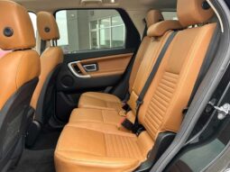 
										2018 Land Rover Discovery Sport HSE Luxury full									