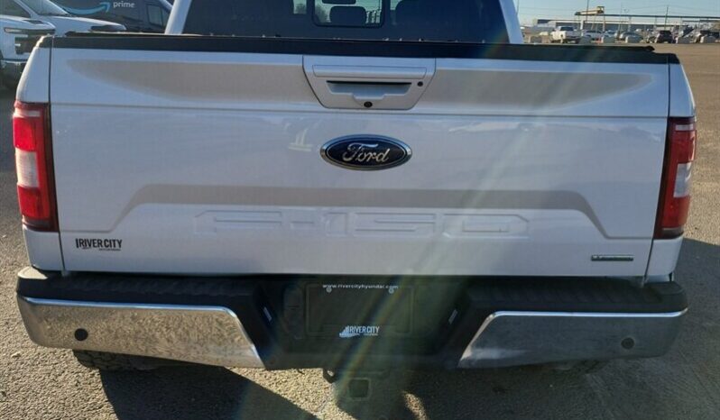 
								2019 Ford F-150 Lariat FX4 full									