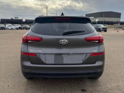 
										2020 Hyundai TUCSON Preferred Sunroof Leather full									