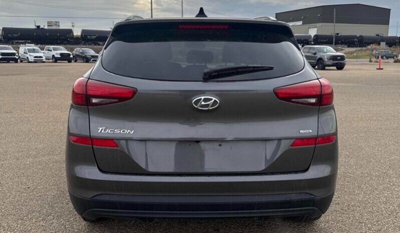
								2020 Hyundai TUCSON Preferred Sunroof Leather full									