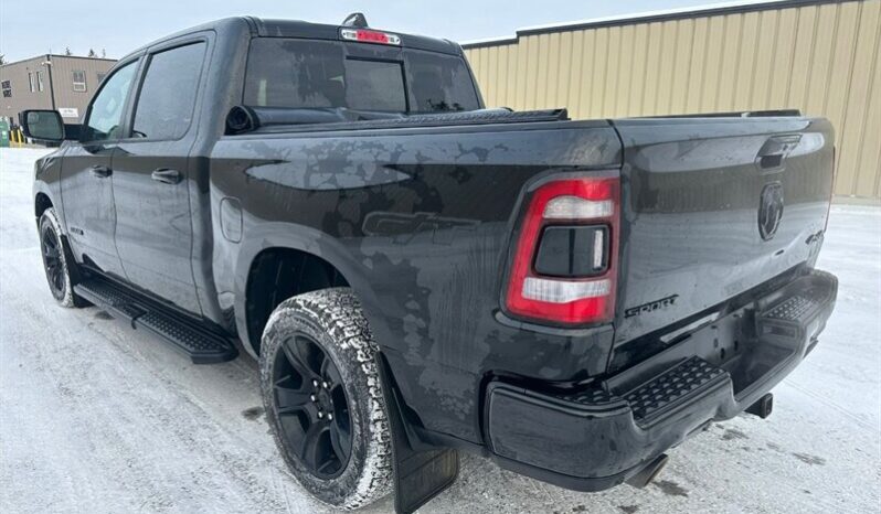 
								2023 RAM 1500 Sport GT eTorque Hemi full									