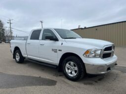 
										2022 RAM 1500 SLT full									