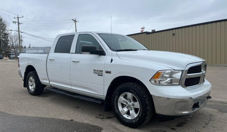 
								2022 RAM 1500 SLT full									