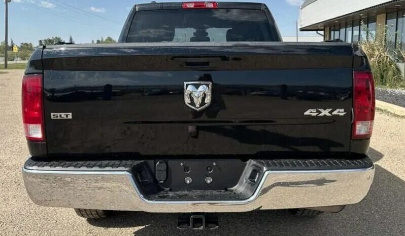 
								2022 RAM 1500 SLT full									