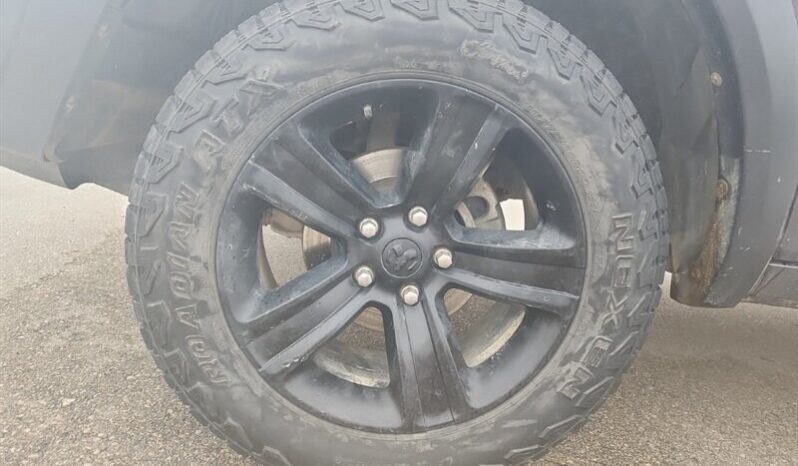 
								2022 RAM 1500 Classic Warlock full									