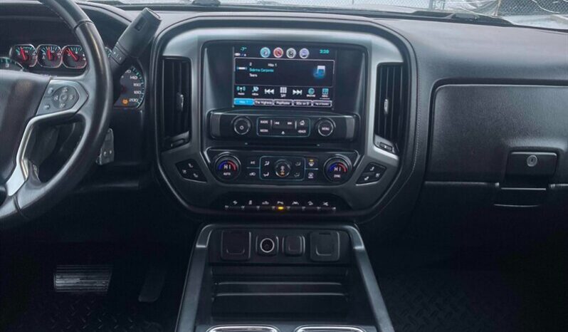 
								2017 Chevrolet Silverado 1500 LTZ Z71 4×4 full									