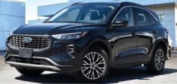 2024 Ford Escape Plug-In Hybrid PHEV Premium