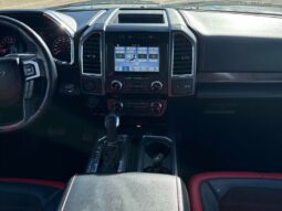 
										2016 Ford F-150 Lariat Sport FX4 full									