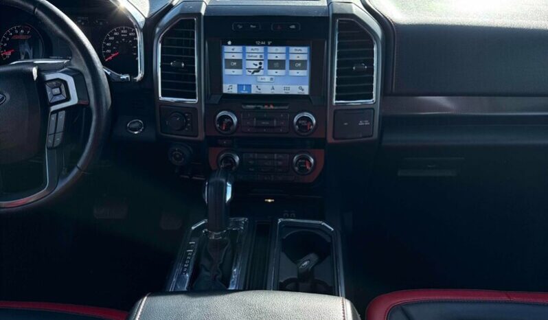 
								2016 Ford F-150 Lariat Sport FX4 full									