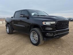 
										2020 RAM 1500 Limited Black Package full									