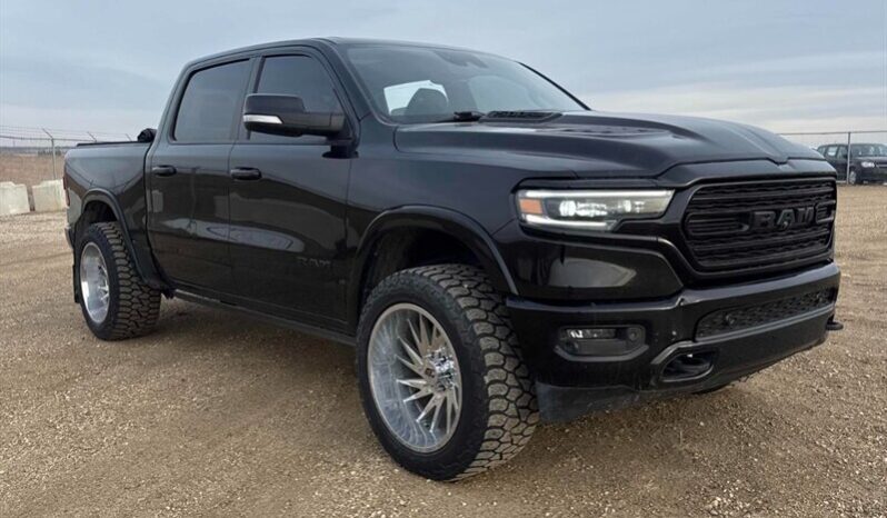 
								2020 RAM 1500 Limited Black Package full									