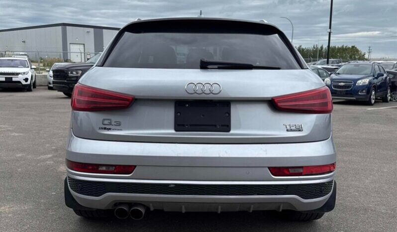 
								2018 Audi Q3 2.0 TFSI quattro Technik full									