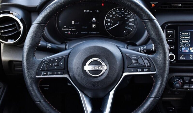 
								2024 Nissan Kicks SR Premium full									